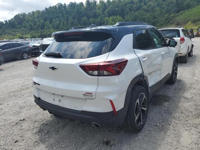 Photo 4 from auction – 2021 CHEVROLET TRAILBLAZE with VIN KL79MUSL4MB048022
