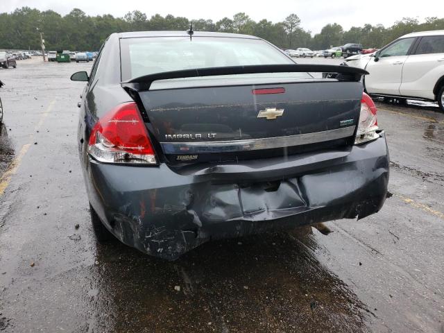 Photo 9 from auction – 2010 CHEVROLET IMPALA LT with VIN 2G1WB5EK7A1255982