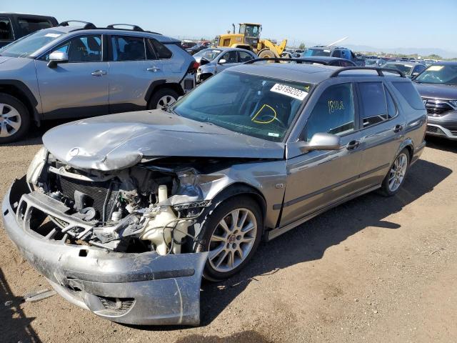 Photo 2 from auction – 2004 SAAB 9-5 AERO with VIN YS3EH59G543006448
