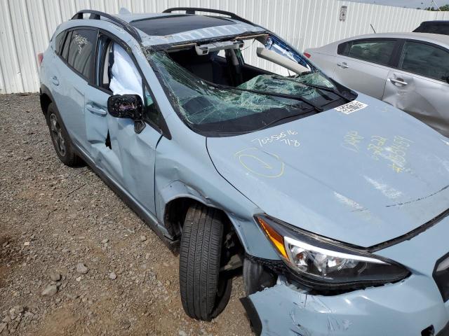 Photo 9 from auction – 2020 SUBARU CROSSTREK with VIN JF2GTAECXL8229100
