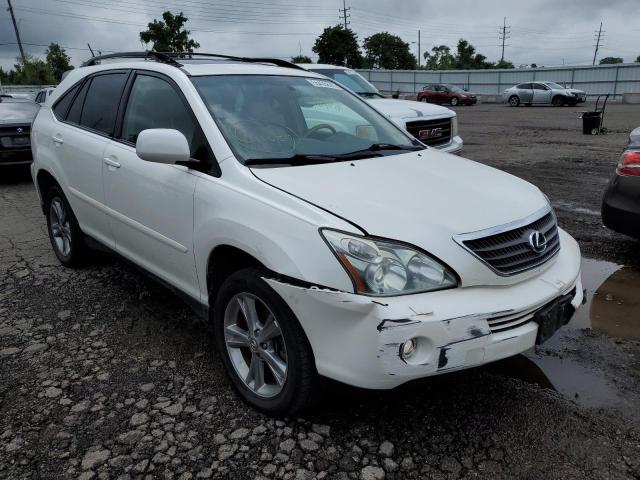 Photo 1 from auction – 2006 LEXUS RX 400 with VIN JTJHW31U662005699