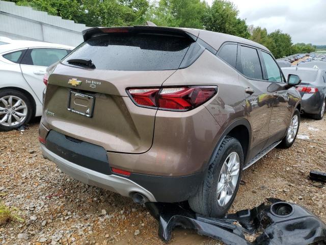 Photo 4 from auction – 2019 CHEVROLET BLAZER 2LT with VIN 3GNKBCRS6KS669515