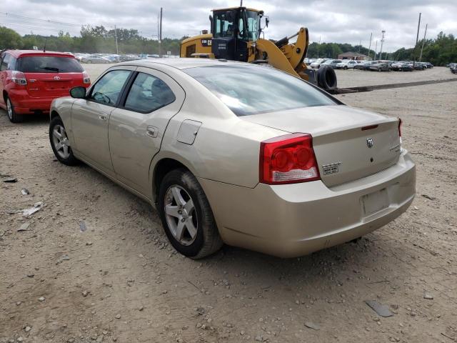 Photo 3 from auction – 2009 DODGE CHARGER SX with VIN 2B3KA33V09H578351