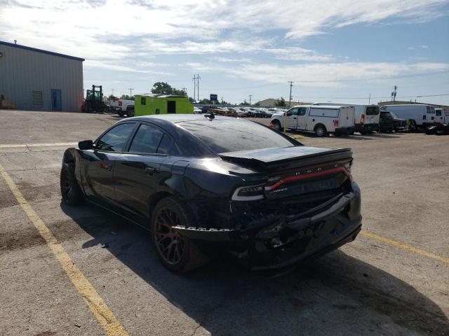 Photo 9 from auction – 2016 DODGE CHARGER R/ with VIN 2C3CDXCT2GH280689