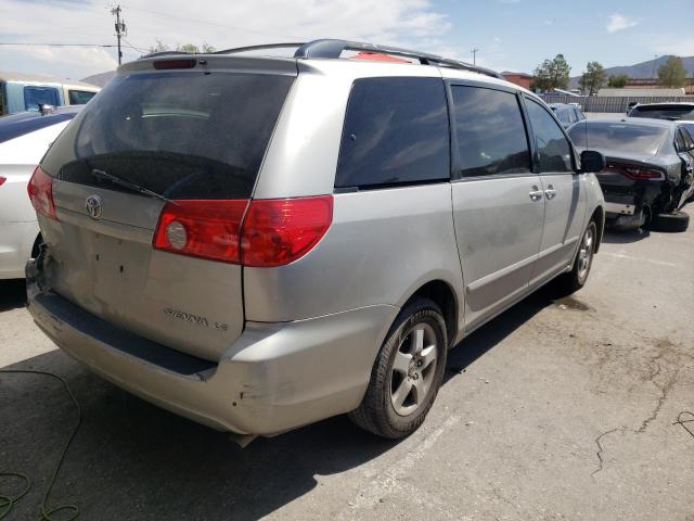 Photo 4 from auction – 2008 TOYOTA SIENNA CE with VIN 5TDZK23C68S208623