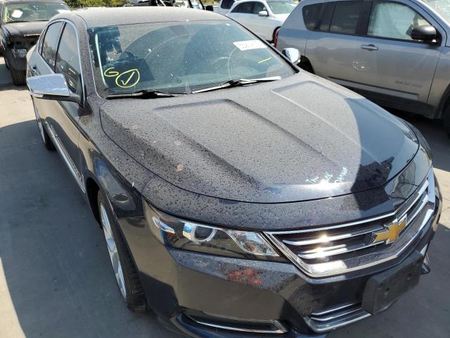 Photo 9 from auction – 2019 CHEVROLET IMPALA PRE with VIN 2G1105S37K9154621