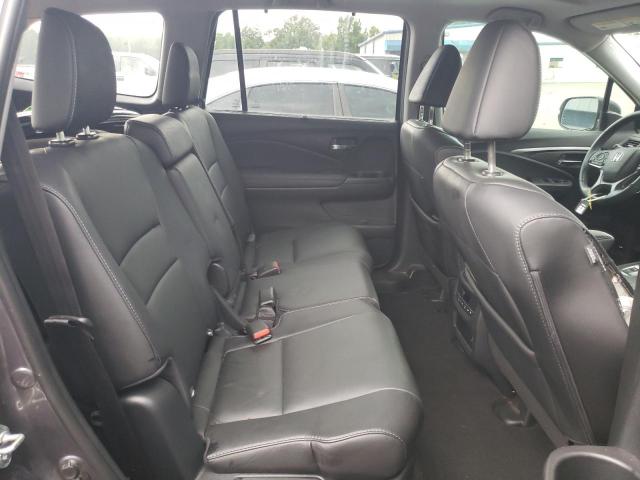 Photo 6 from auction – 2021 HONDA PILOT SE with VIN 5FNYF5H2XMB003628