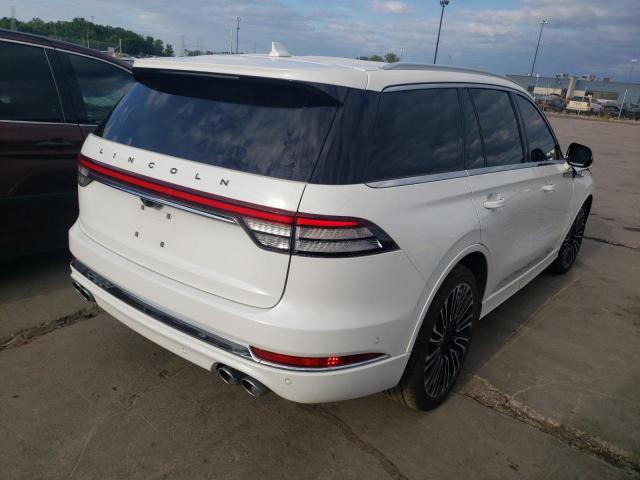Photo 4 from auction – 2020 LINCOLN AVIATOR BL with VIN 5LM5J9XC8LGL09372