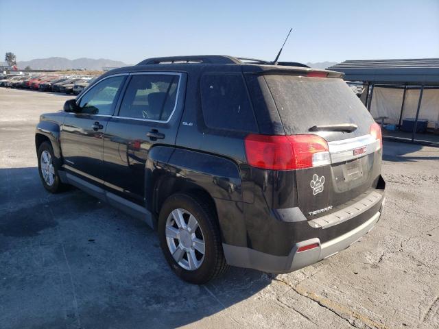 Photo 3 from auction – 2011 GMC TERRAIN SL with VIN 2CTALSEC5B6224177