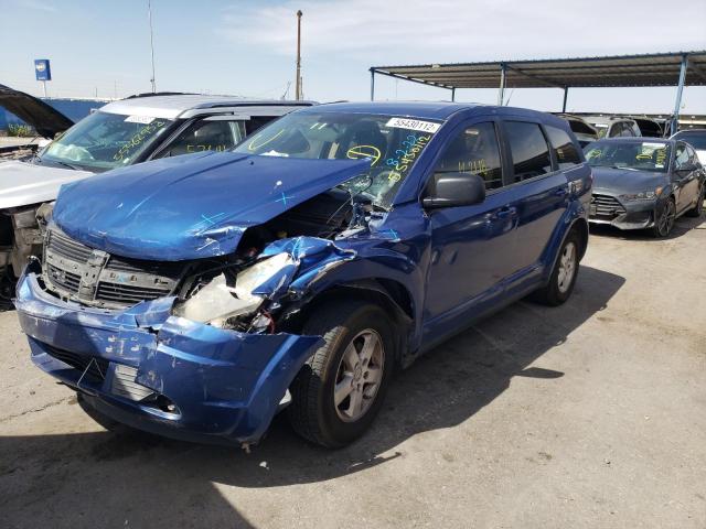 Photo 2 from auction – 2010 DODGE JOURNEY with VIN 3D4PG4FB7AT119570
