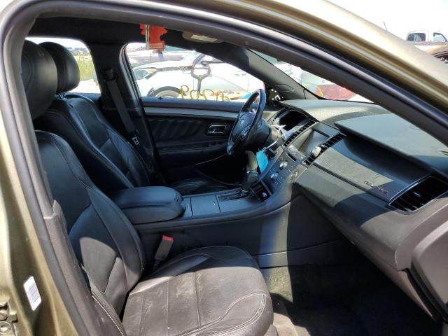 Photo 5 from auction – 2013 FORD TAURUS SEL with VIN 1FAHP2E86DG177311