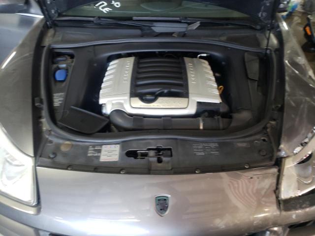 Photo 7 from auction – 2008 PORSCHE CAYENNE with VIN WP1AA29P68LA21666