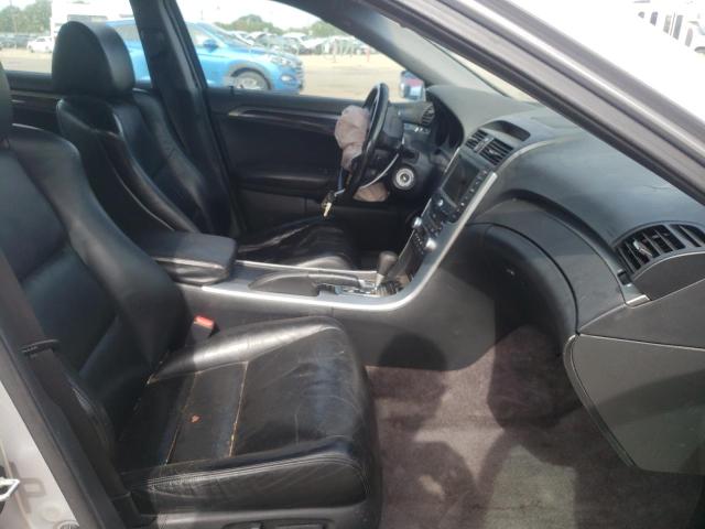 Photo 5 from auction – 2006 ACURA 3.2TL with VIN 19UUA66256A031629