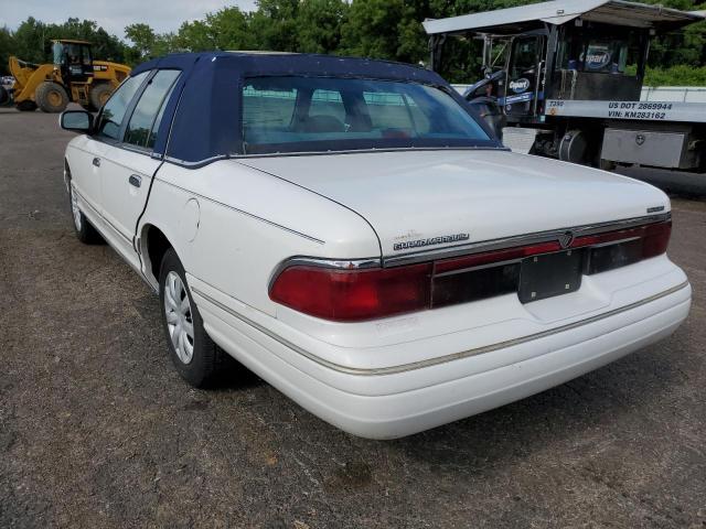 Photo 3 from auction – 1997 MERCURY GRAND MARQ with VIN 2MELM74W4VX613674