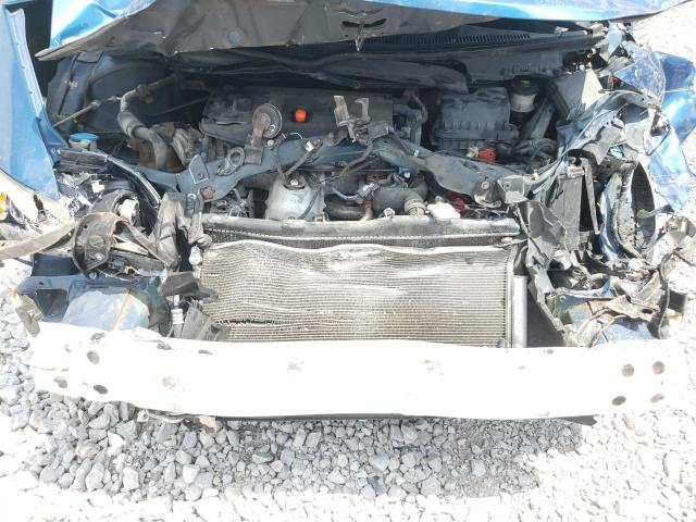 Photo 7 from auction – 2012 HONDA CIVIC EX with VIN 2HGFG3B88CH521673