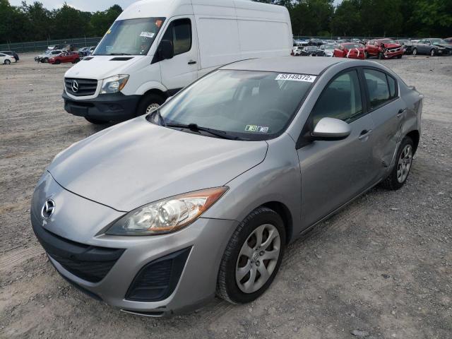 Photo 2 from auction – 2011 MAZDA 3 I with VIN JM1BL1UF3B1418019