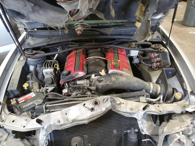 Photo 7 from auction – 2006 PONTIAC GTO with VIN 6G2VX12U06L494656