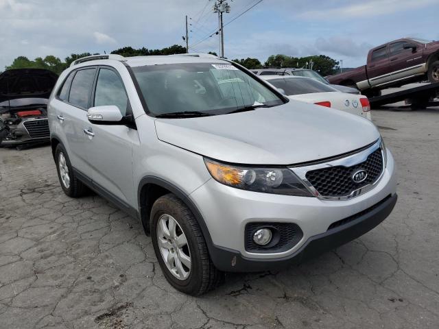 KIA SORENTO 2012 with VIN 5XYKT3A67CG296086 - Photo from auction