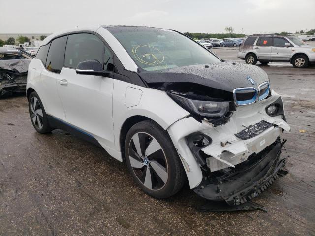 BMW I3 REX 2015 with VIN WBY1Z4C59FV505098 - Photo from auction