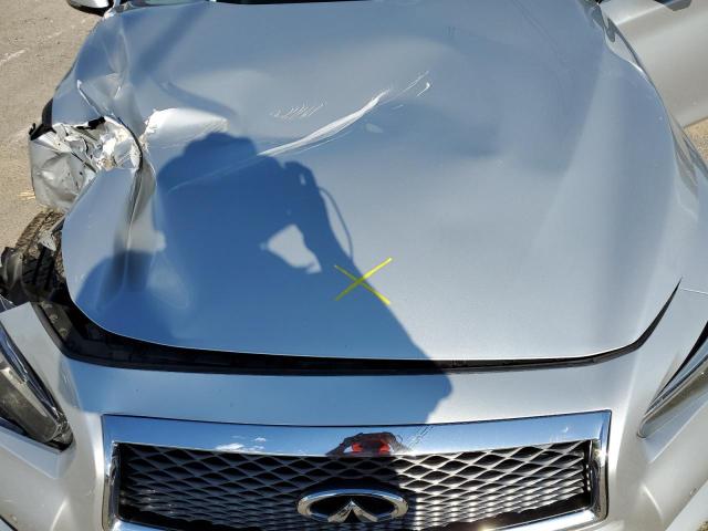 Photo 7 from auction – 2017 INFINITI Q50 PREMIU with VIN JN1EV7AR4HM830940