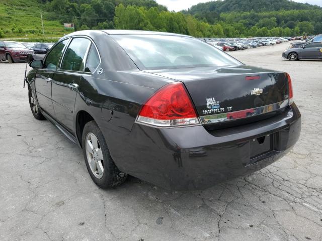 Photo 3 from auction – 2009 CHEVROLET IMPALA 1LT with VIN 2G1WT57K991203324