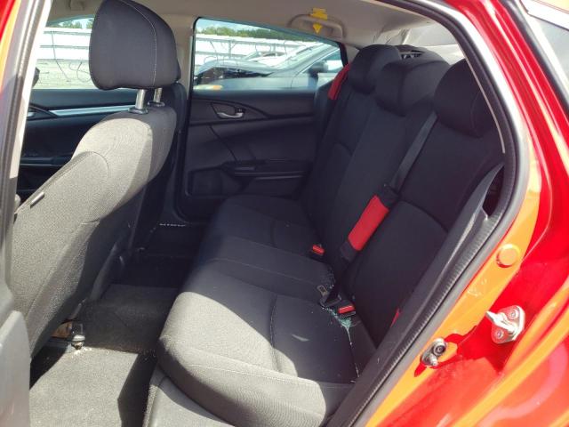 Photo 6 from auction – 2016 HONDA CIVIC LX with VIN 2HGFC2F55GH555744