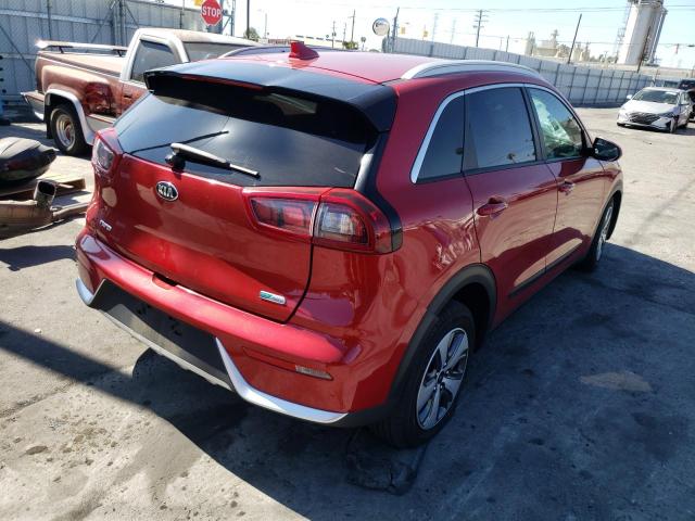 Foto 4 de la subasta – 2019 KIA NIRO FE con VIN KNDCB3LC6K5351032