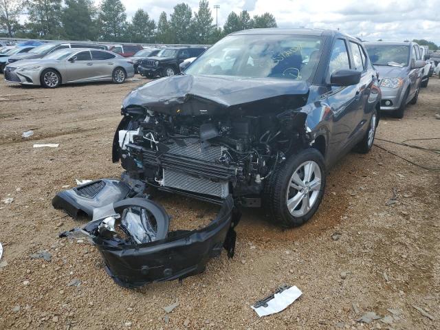 Photo 2 from auction – 2022 NISSAN KICKS S with VIN 3N1CP5BVXNL521318