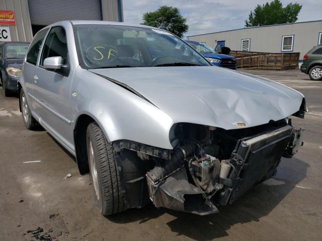 VOLKSWAGEN GTI 2005 with VIN 9BWDE61J154013388 - Photo from auction