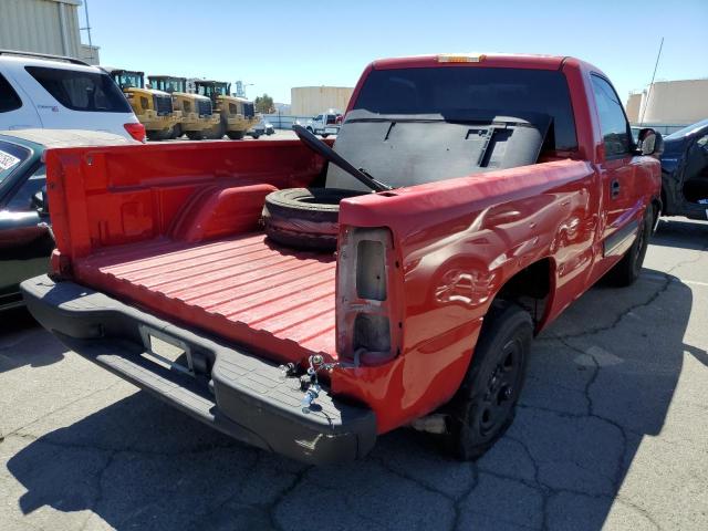 Photo 4 from auction – 2004 CHEVROLET SILVERADO with VIN 1GCEC14X14Z307513