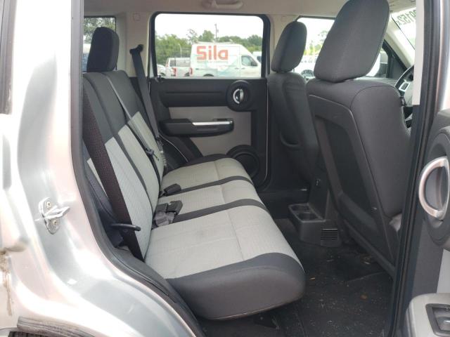 Photo 6 from auction – 2007 DODGE NITRO SLT with VIN 1D8GU58K87W656607