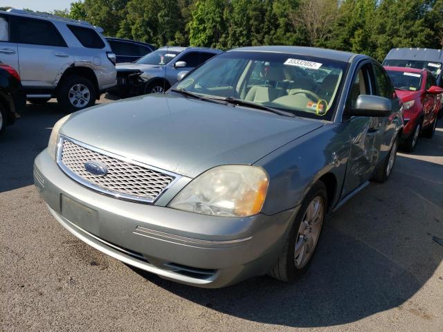 Photo 2 from auction – 2007 FORD FIVE HUNDR with VIN 1FAFP24147G120895