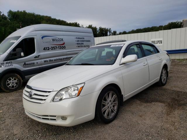 Photo 2 from auction – 2007 TOYOTA AVALON XL with VIN 4T1BK36B57U192608