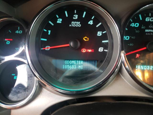 Photo 8 from auction – 2008 GMC SIERRA K15 with VIN 2GTEK19J581174468
