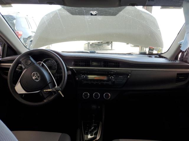 Photo 9 from auction – 2014 TOYOTA COROLLA L with VIN 2T1BURHE4EC146044