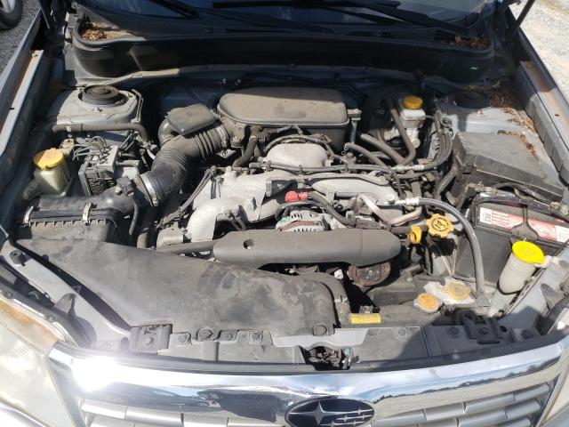 Photo 7 from auction – 2009 SUBARU FORESTER 2 with VIN JF2SH61669H776611