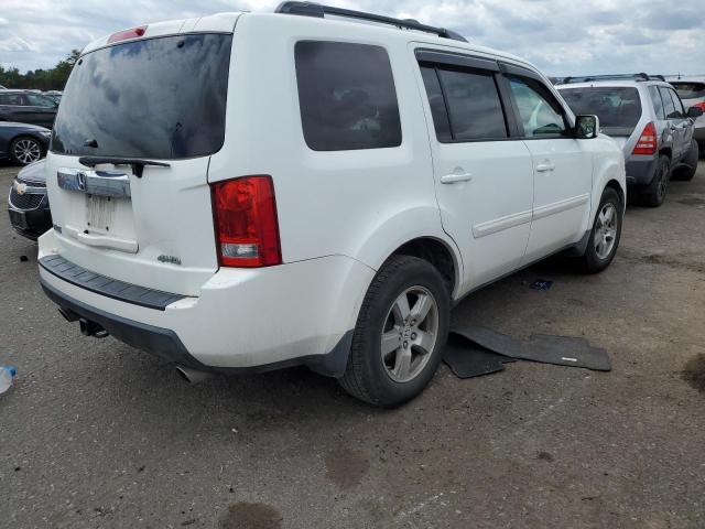 Photo 4 from auction – 2009 HONDA PILOT with VIN 5FNYF48589B034551