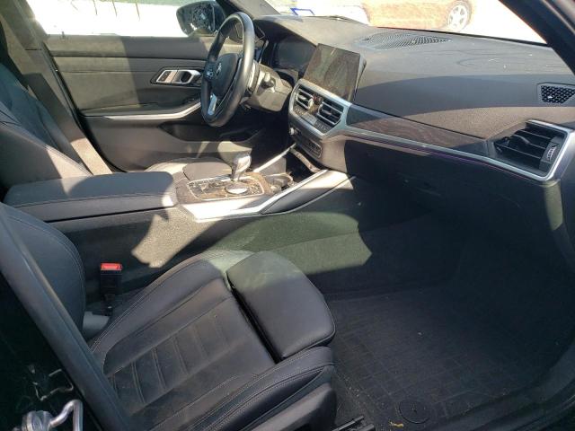 Photo 5 from auction – 2021 BMW 330I with VIN 3MW5R1J07M8C13701