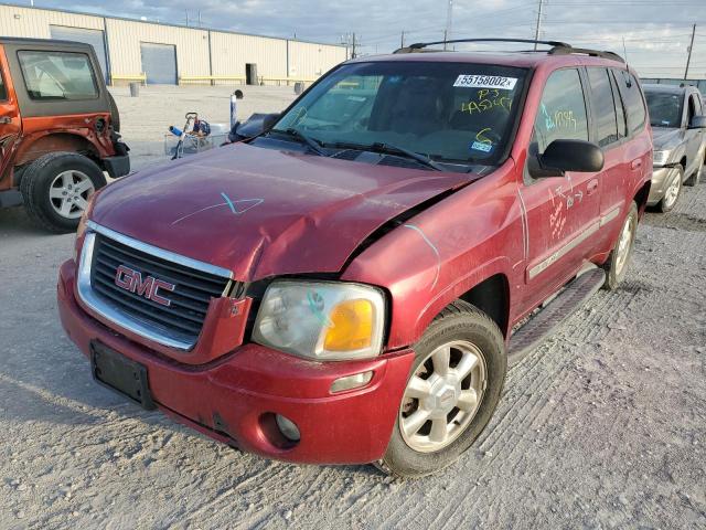 Photo 2 from auction – 2002 GMC ENVOY with VIN 1GKDS13S422495247