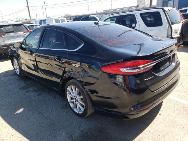 Photo 3 from auction – 2017 FORD FUSION SE with VIN 3FA6P0LU5HR276776