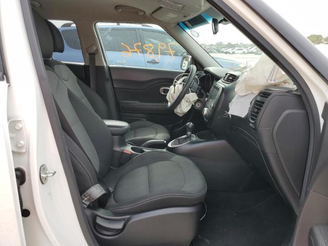 Photo 5 from auction – 2018 KIA SOUL + with VIN KNDJP3A57J7505182