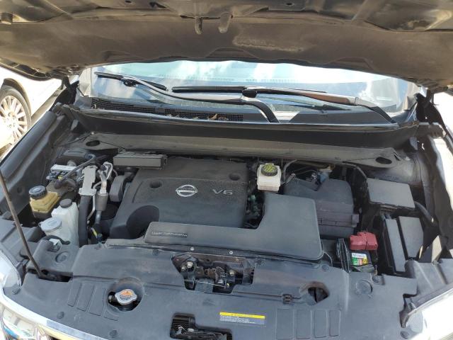 Photo 7 from auction – 2015 NISSAN PATHFINDER with VIN 5N1AR2MM2FC665455
