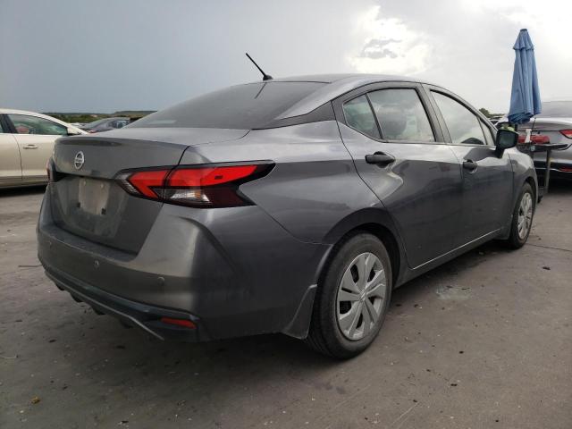 Photo 4 from auction – 2020 NISSAN VERSA S with VIN 3N1CN8DVXLL811253
