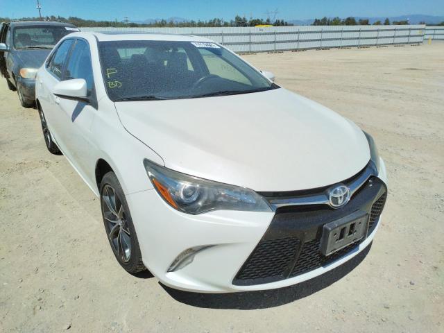 TOYOTA CAMRY LE 2016 with VIN 4T1BF1FKXGU507346 - Photo from auction