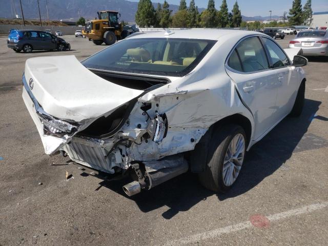 Photo 4 from auction – 2014 LEXUS ES 350 with VIN JTHBK1GGXE2110849