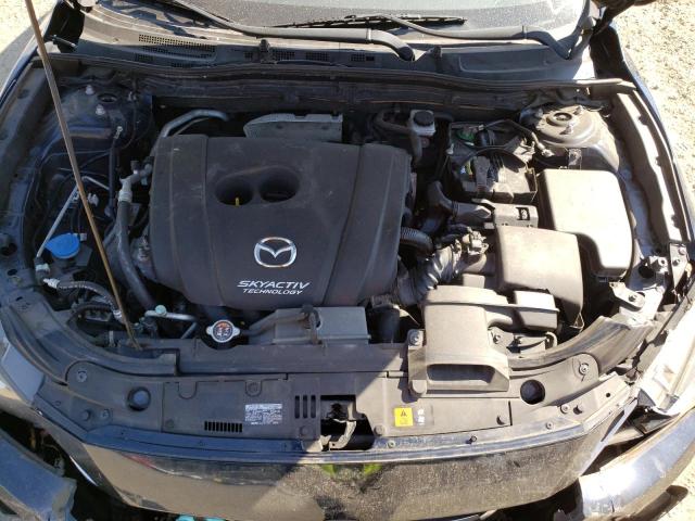 Photo 7 from auction – 2014 MAZDA 3 SPORT with VIN JM1BM1K76E1111568