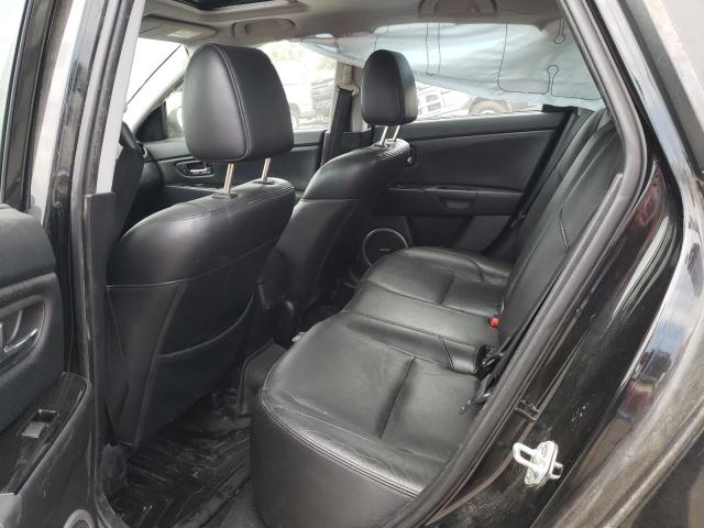Photo 6 from auction – 2008 MAZDA 3 HATCHBAC with VIN JM1BK343181118685