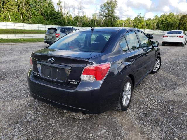Photo 4 from auction – 2012 SUBARU IMPREZA PR with VIN JF1GJAC69CH009860