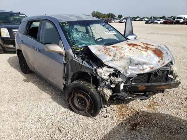 TOYOTA COROLLA MA 2004 with VIN 2T1KR32E24C201709 - Photo from auction