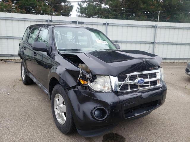 FORD ESCAPE 2011 with VIN 1FMCU0C72BKC06109 - Photo from auction